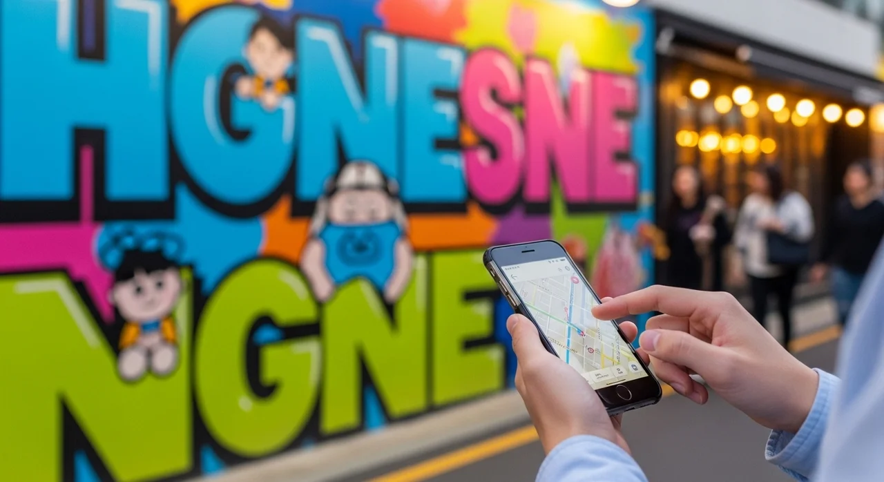 홍대 나들이 전 필수 체크리스트