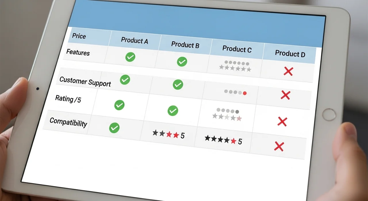 가격 및 주요 보장 플랜 비교