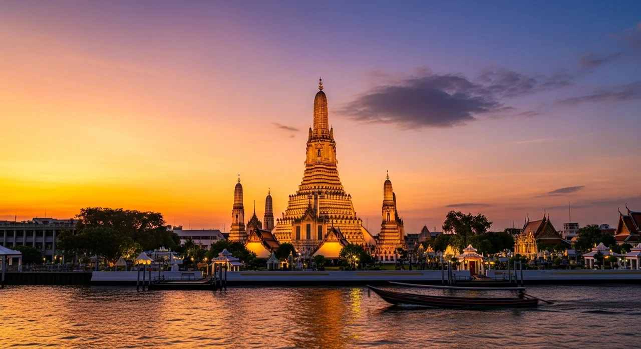 태국 여행 전 꼭 알아야 할 핵심 요약