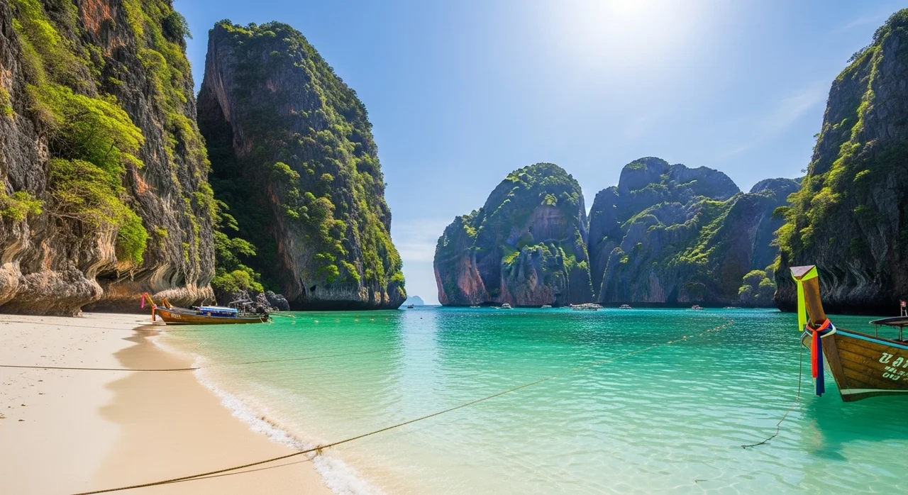 태국 날씨와 월별 여행 가이드