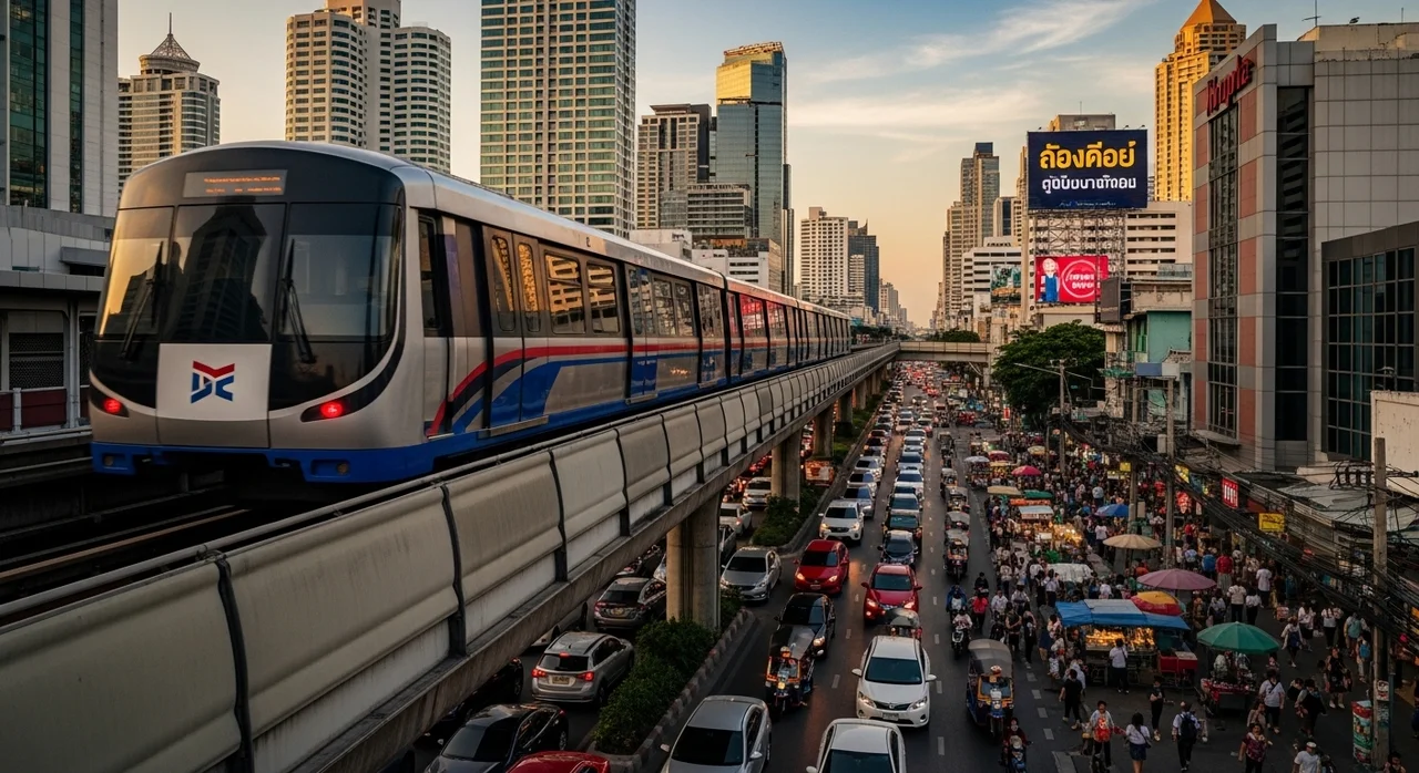 효율적인 이동을 위한 교통 정보