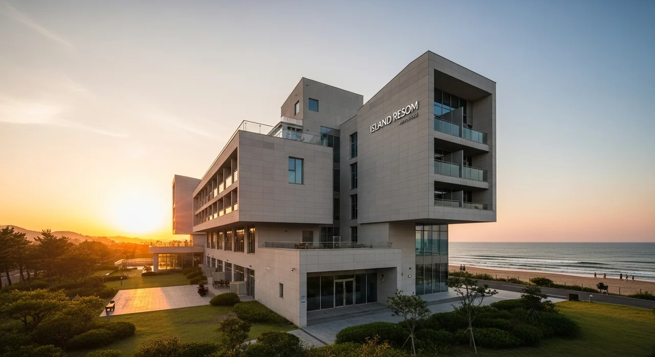 태안 아일랜드 리솜, 왜 힐링 여행의 성지일까?