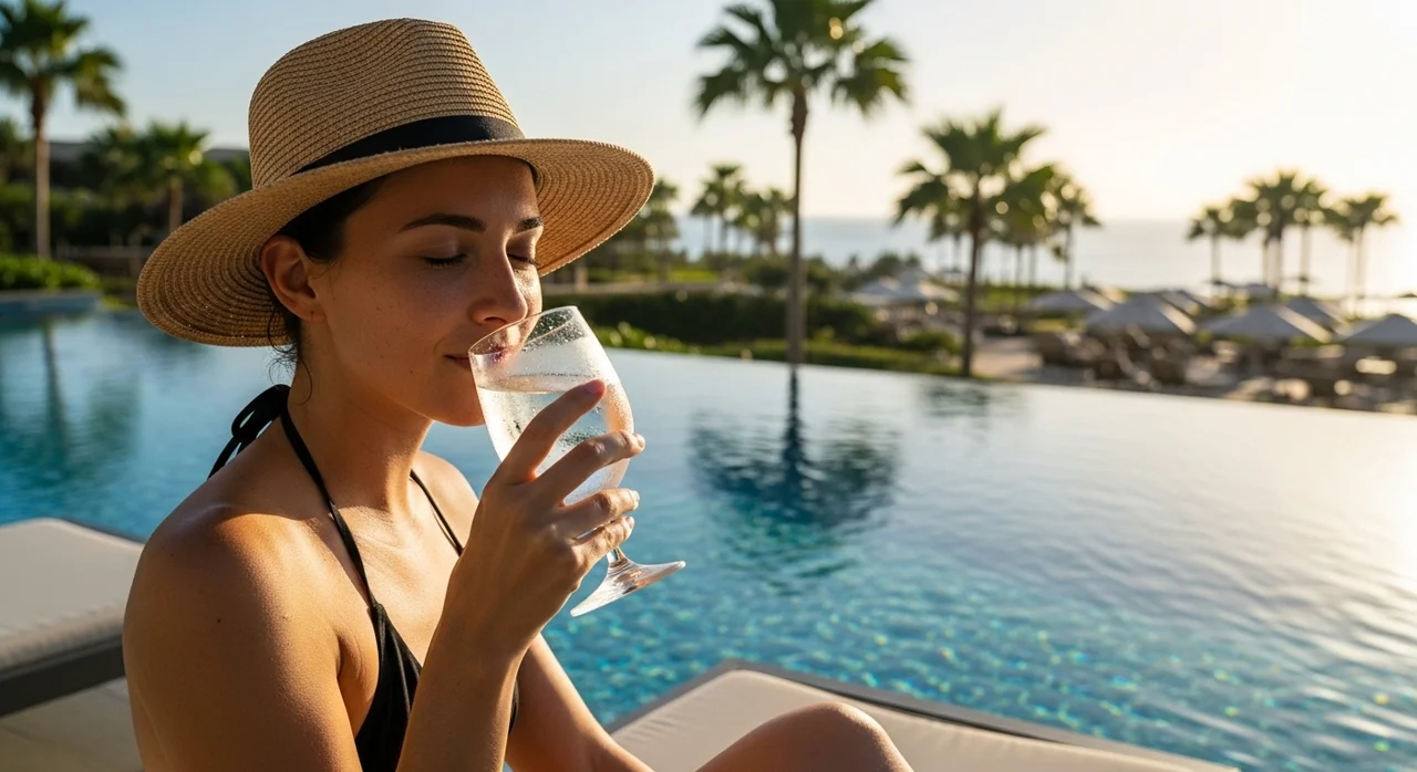 건강한 여행을 위한 주의사항