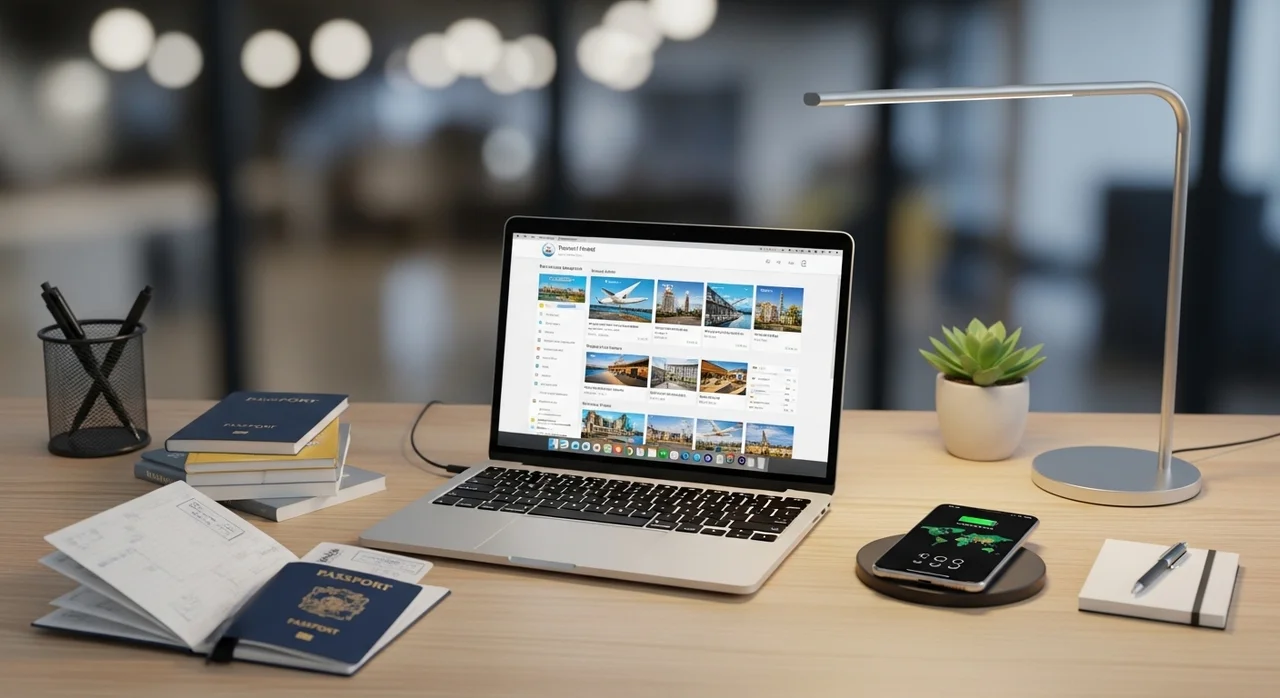 에어텔 예약 성공을 위한 3단계 프로세스