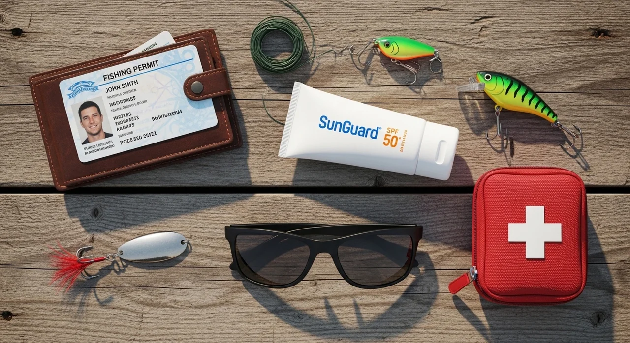 출발 전 필수 체크리스트: 이것만은 꼭 챙기세요