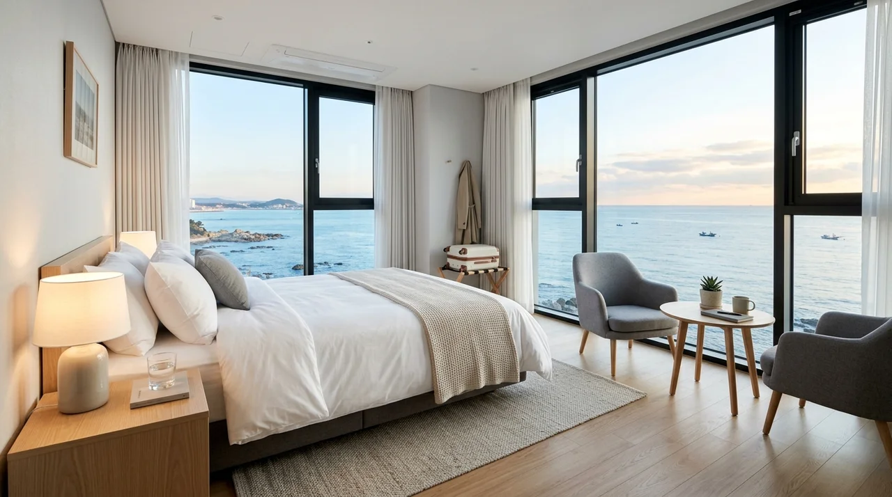 속초리츠호텔 완벽 가이드: 가성비 숙소 후기 및 예약 꿀팁