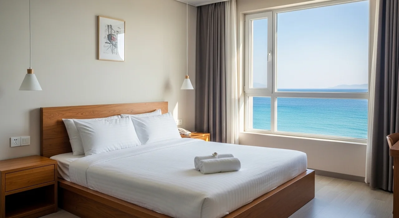 객실 타입별 특징 및 이용 안내