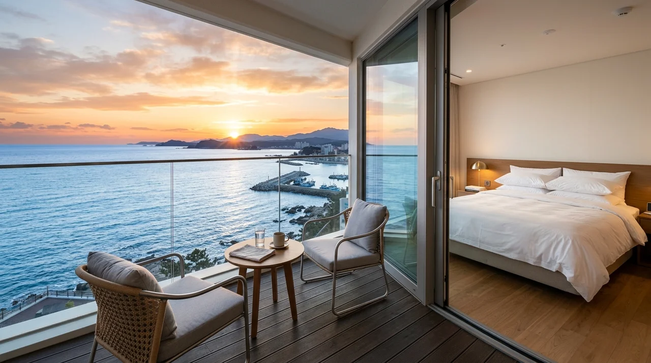 속초 숙박 추천 및 예약 가이드: 위치별 특징과 가성비 숙소 선택법