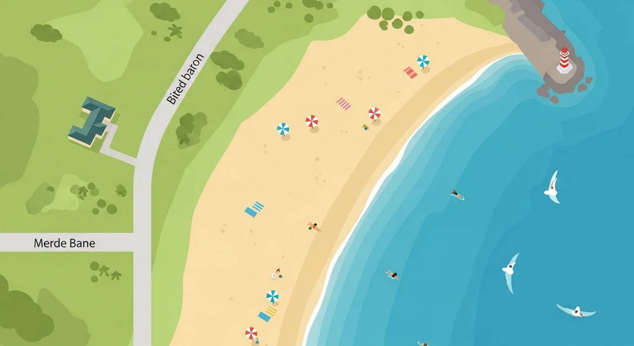 구역별 속초 숙박 시설 비교 및 특징