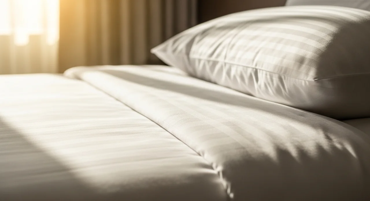 쾌적한 휴식을 위한 숙소 위생 체크리스트