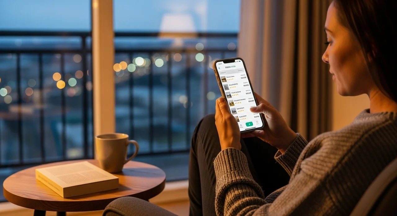 성공적인 예약을 위한 4단계 프로세스