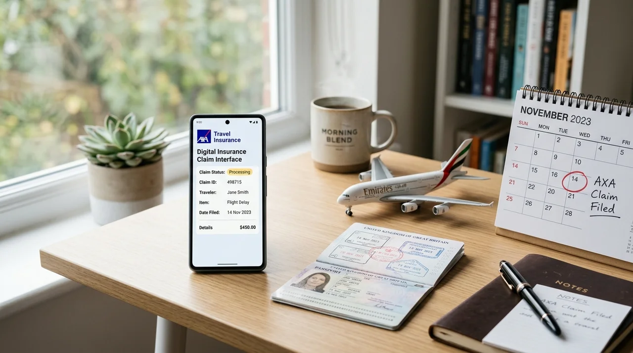 여행자보험 청구기간 3년? 보상 신청 기한과 필수 서류 완벽 가이드