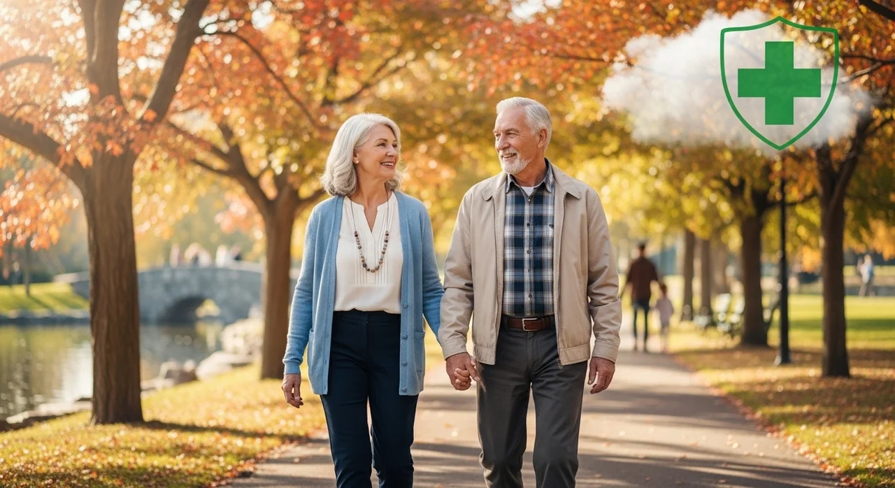 고령자 및 기왕력자를 위한 주의사항