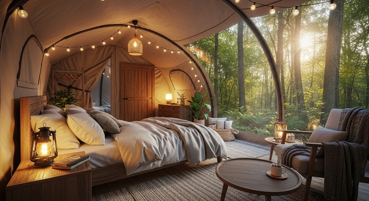 서울근교 글램핑, 어디로 가야 할까? 핵심 요약