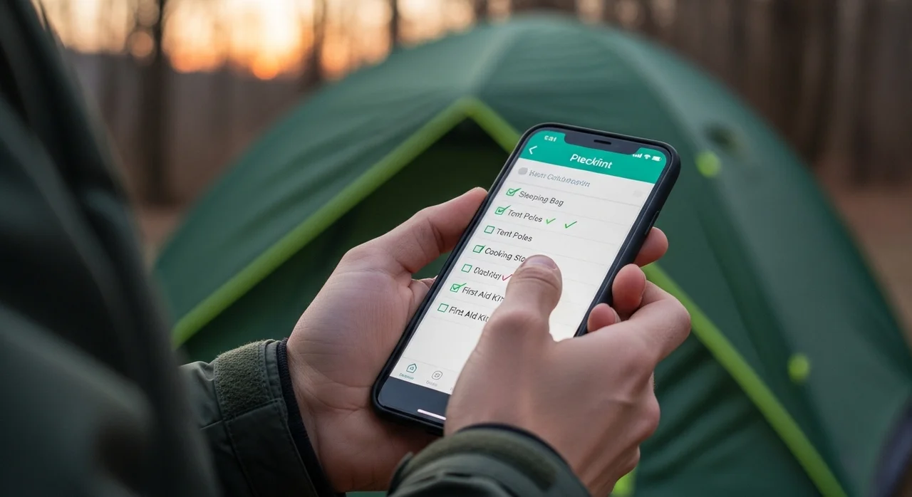 글램핑 예약 전 반드시 확인해야 할 체크리스트