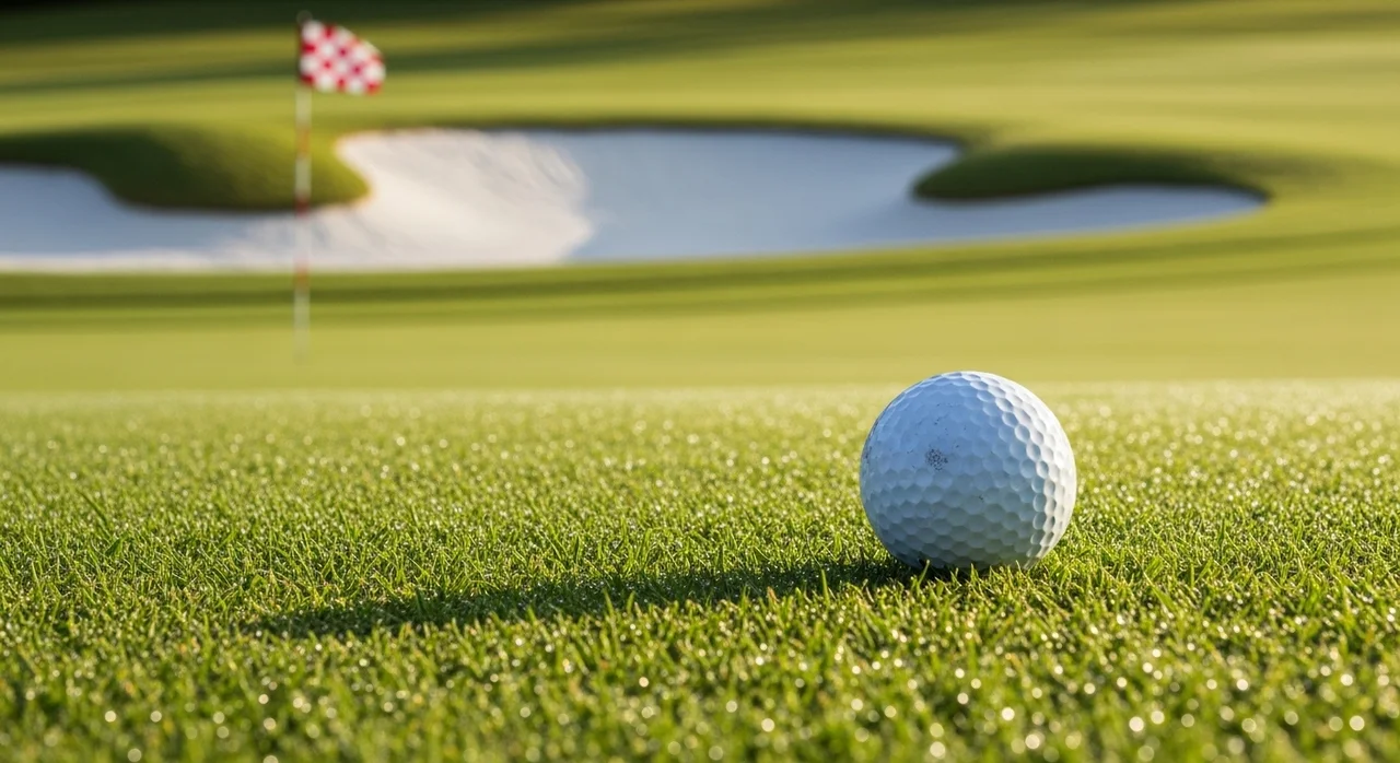 롱비엔 CC 코스 구성 및 난이도 비교