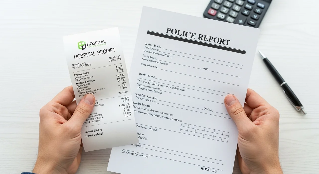 현지 사고 발생 시 보험금 청구 절차