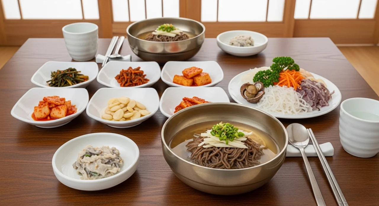 미식가들을 위한 강원도 로컬 맛집 정보