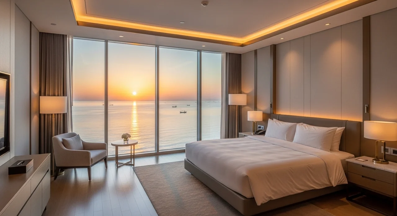 여행 목적별 최적의 숙소 선택 가이드