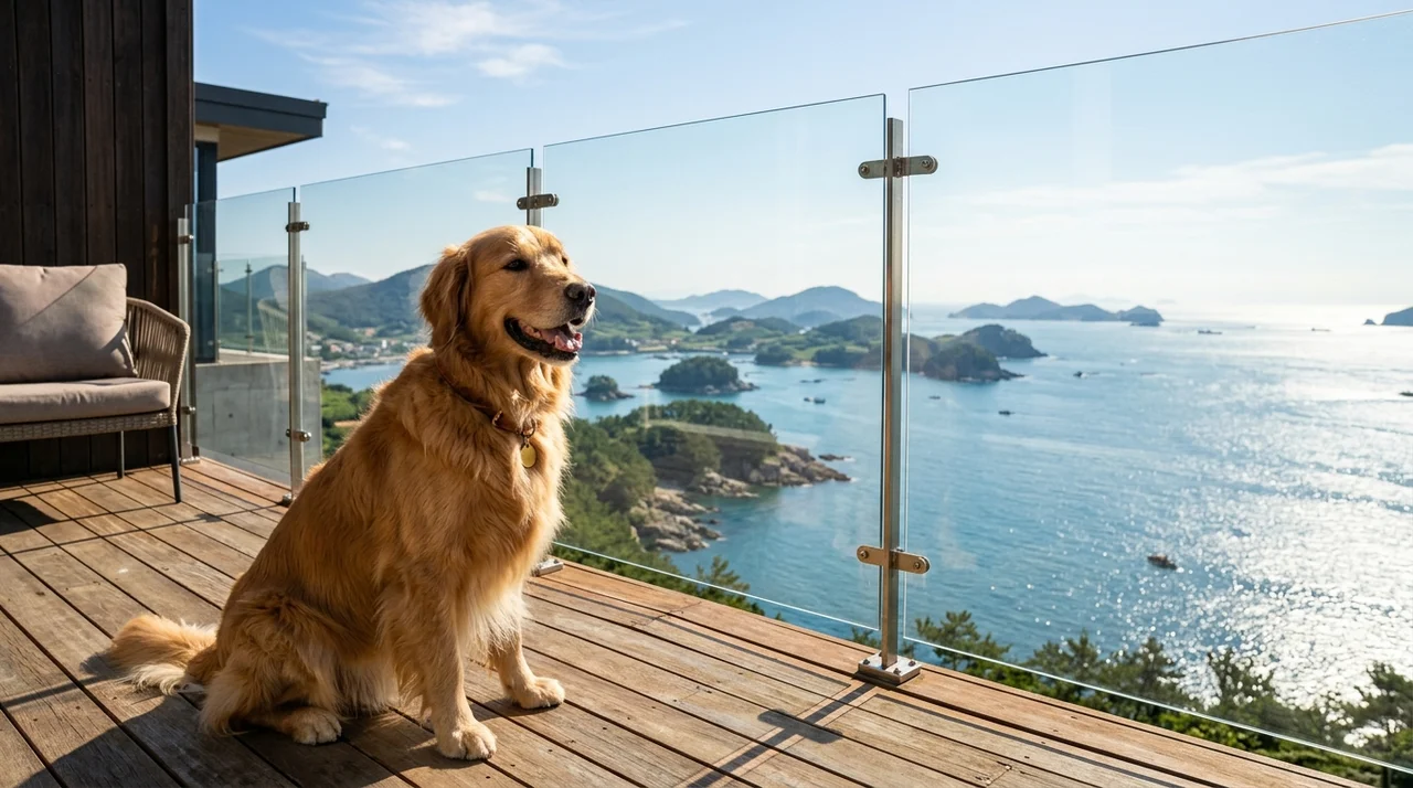 거제애견동반펜션 추천 및 실패 없는 예약 필수 체크리스트 5가지