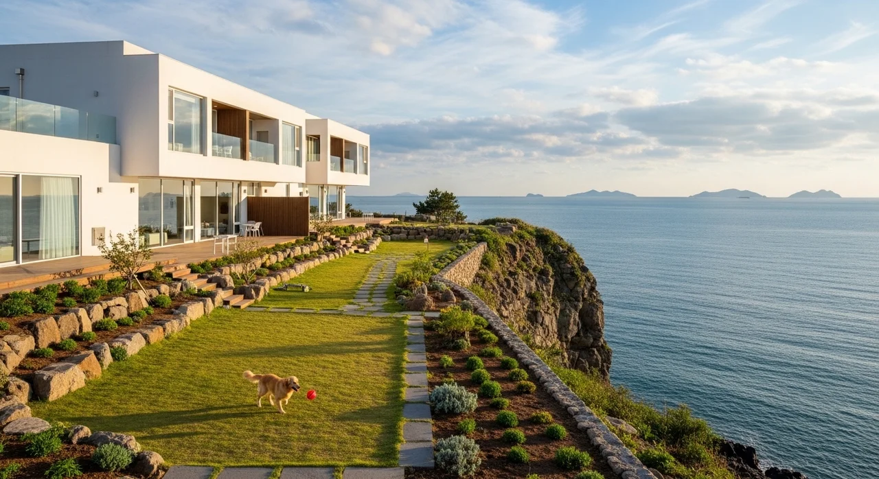 거제애견동반펜션 선택, 이것만 알면 실패하지 않습니다