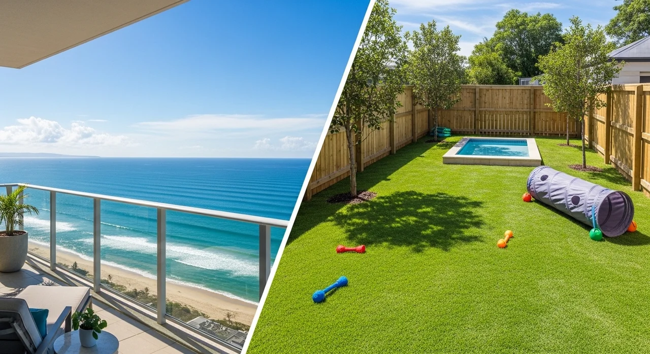 거제애견동반펜션 유형별 비교: 오션뷰 vs 독채 운동장