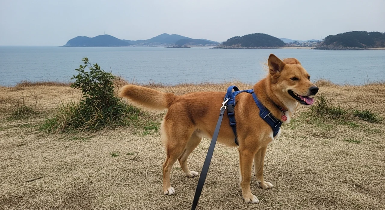 반려견과 함께하는 거제 여행 시 주의사항