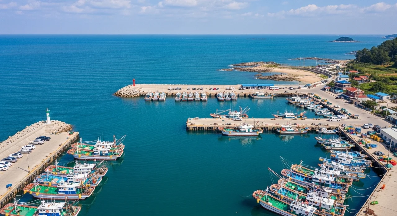 안면도 헬로우피싱, 방포항 선상 낚시의 핵심 요약
