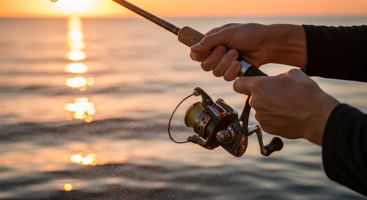 성공적인 조과를 위한 실전 팁