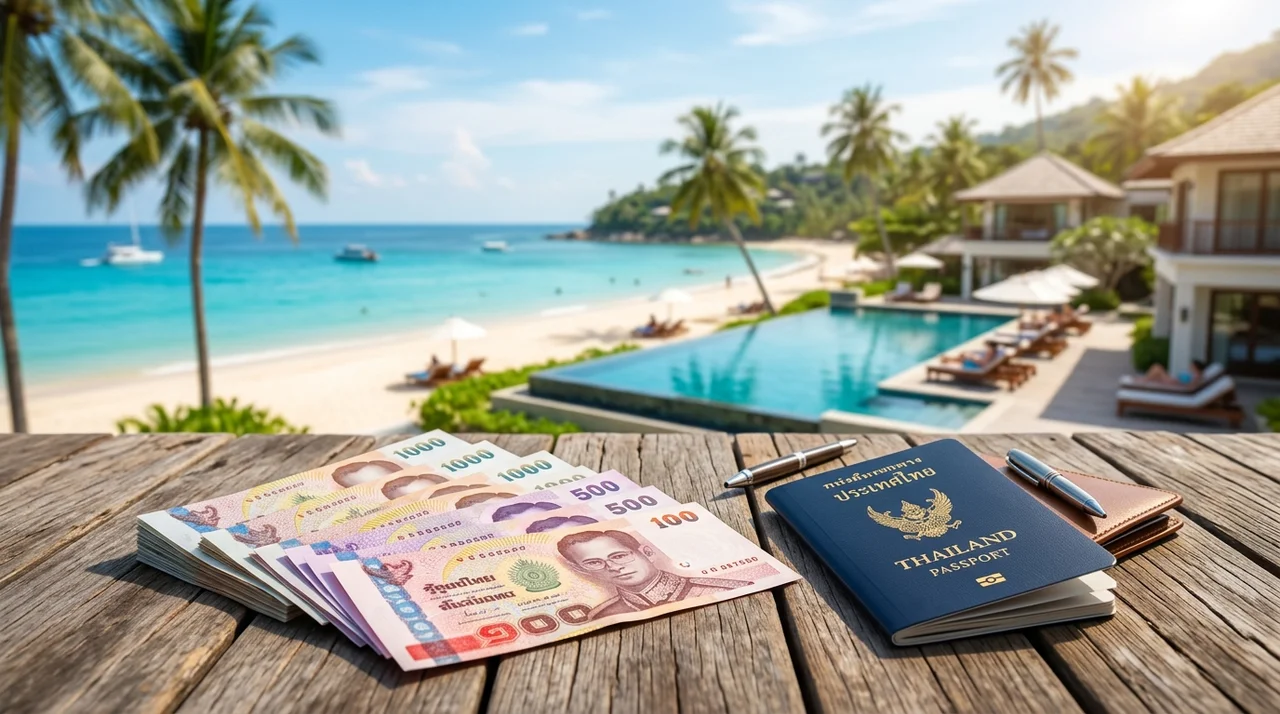 푸켓 여행 비용 3박 5일 총정리: 자유여행 vs 패키지 경비 비교