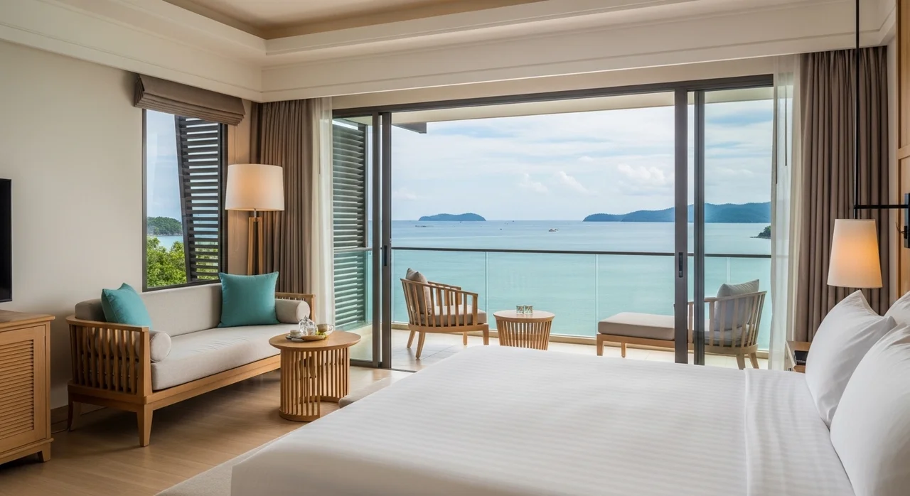 항공권과 숙박: 시즌별 가격 차이와 예약 전략