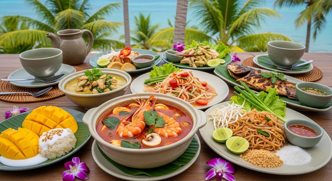 현지 체류 비용: 식비와 투어 비용 상세 가이드