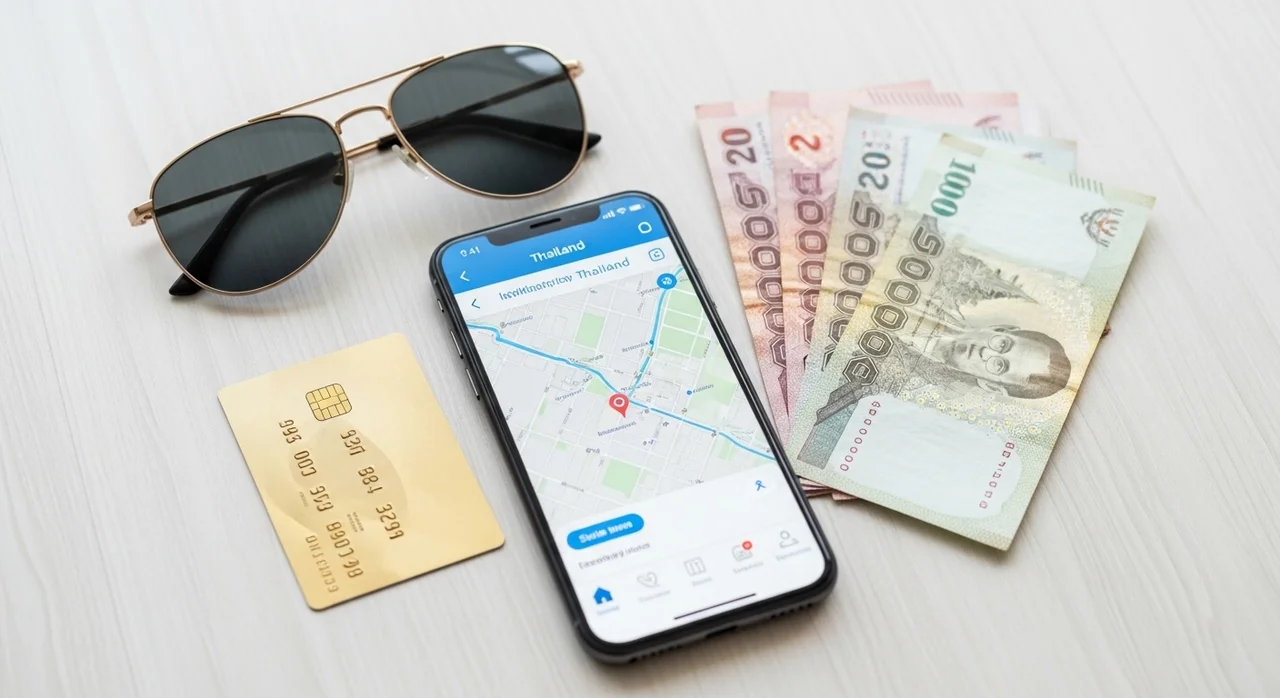 푸켓 여행 경비 절약을 위한 필수 체크리스트