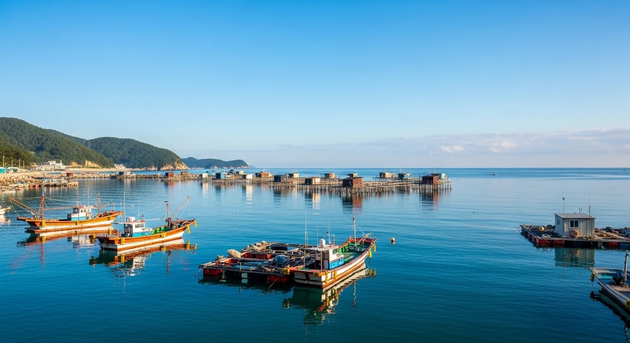 구매항 낚시, 이것만 알면 성공합니다