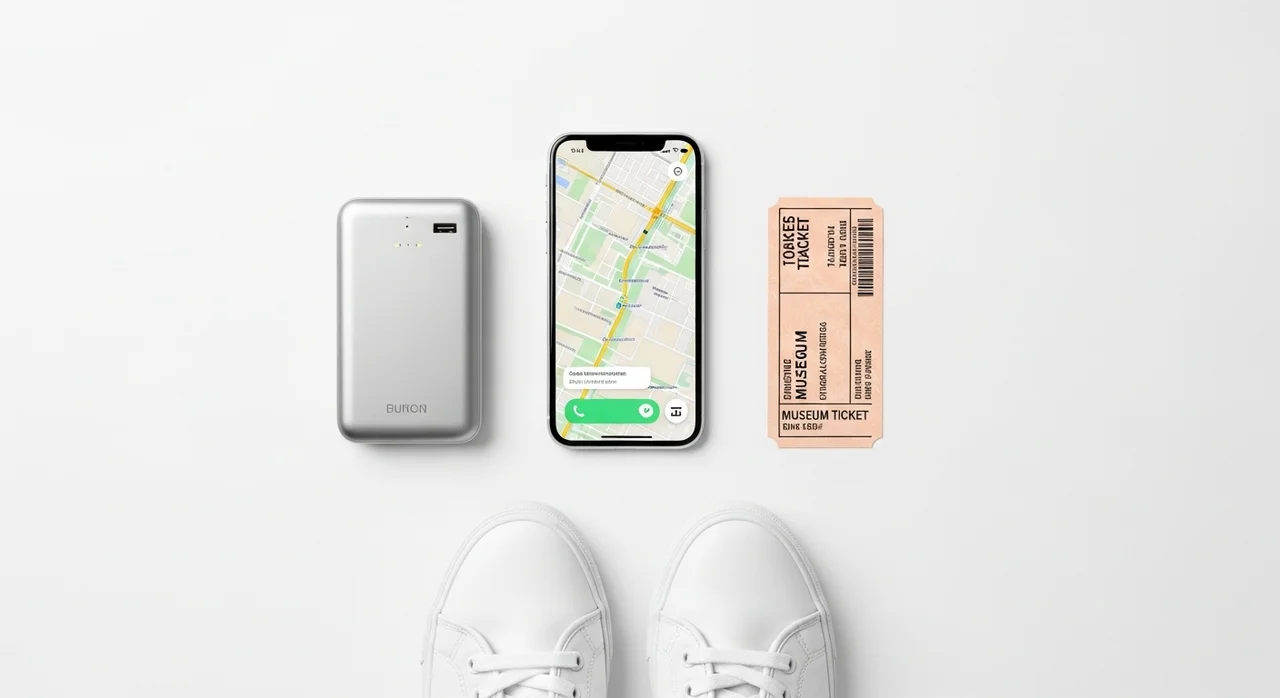 쾌적한 방문을 위한 필수 체크리스트