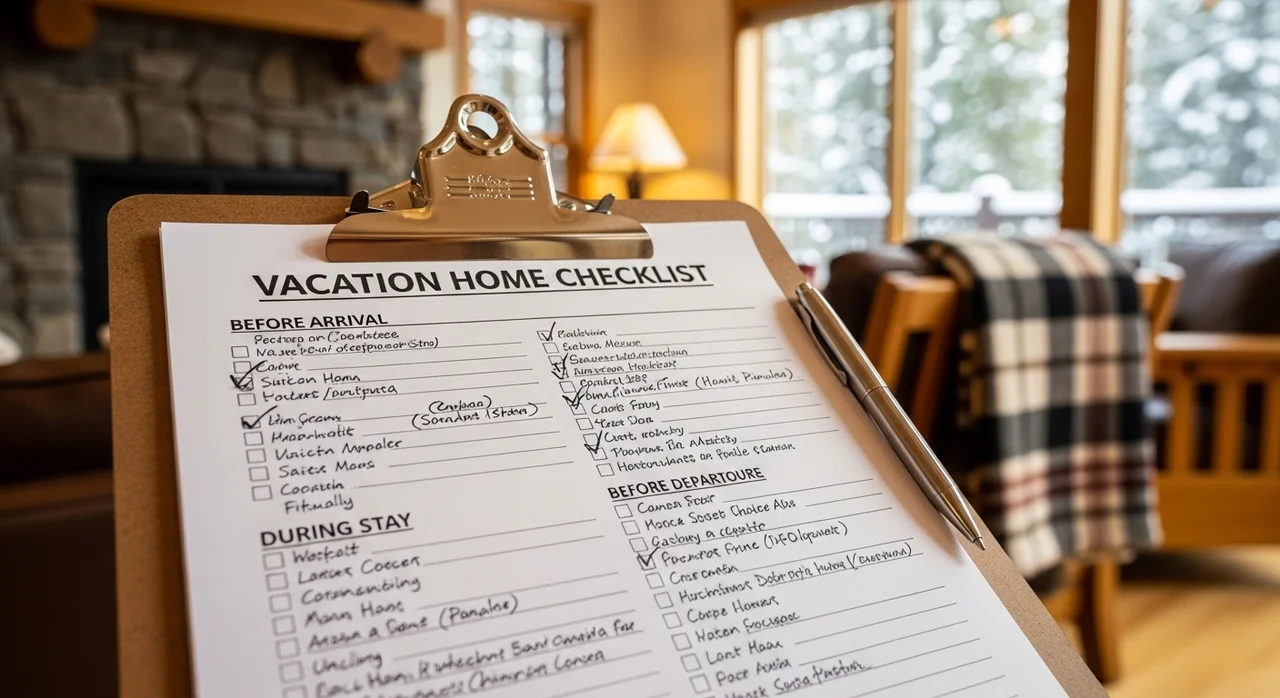 대가족 숙소 예약 전 필수 체크리스트