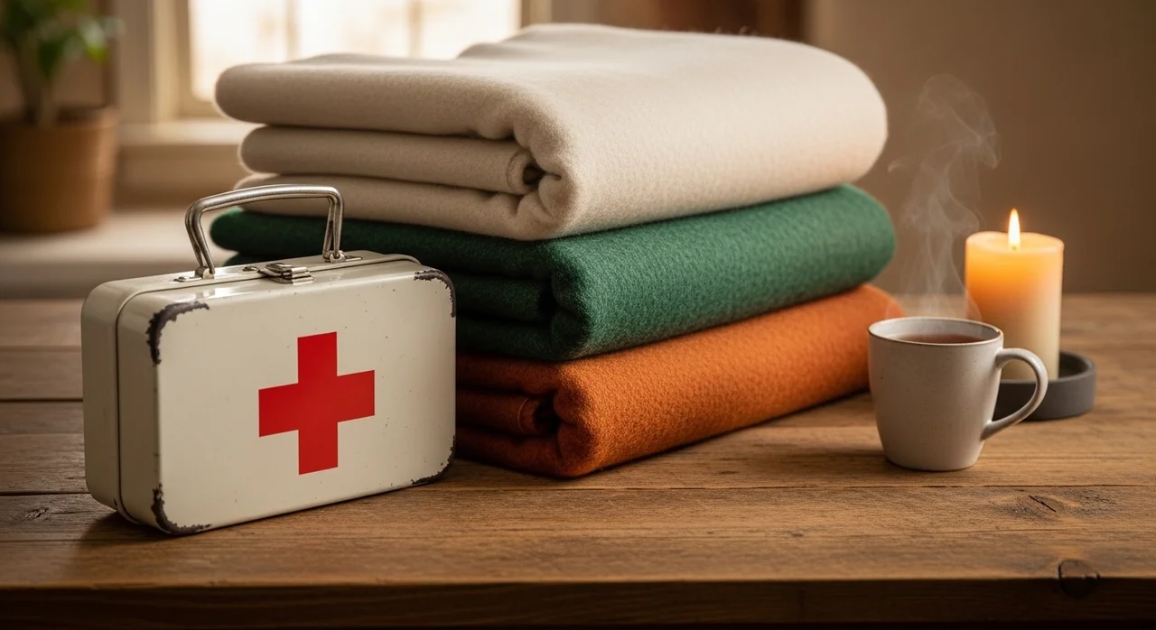 건강하고 안전한 가족 여행을 위한 주의사항