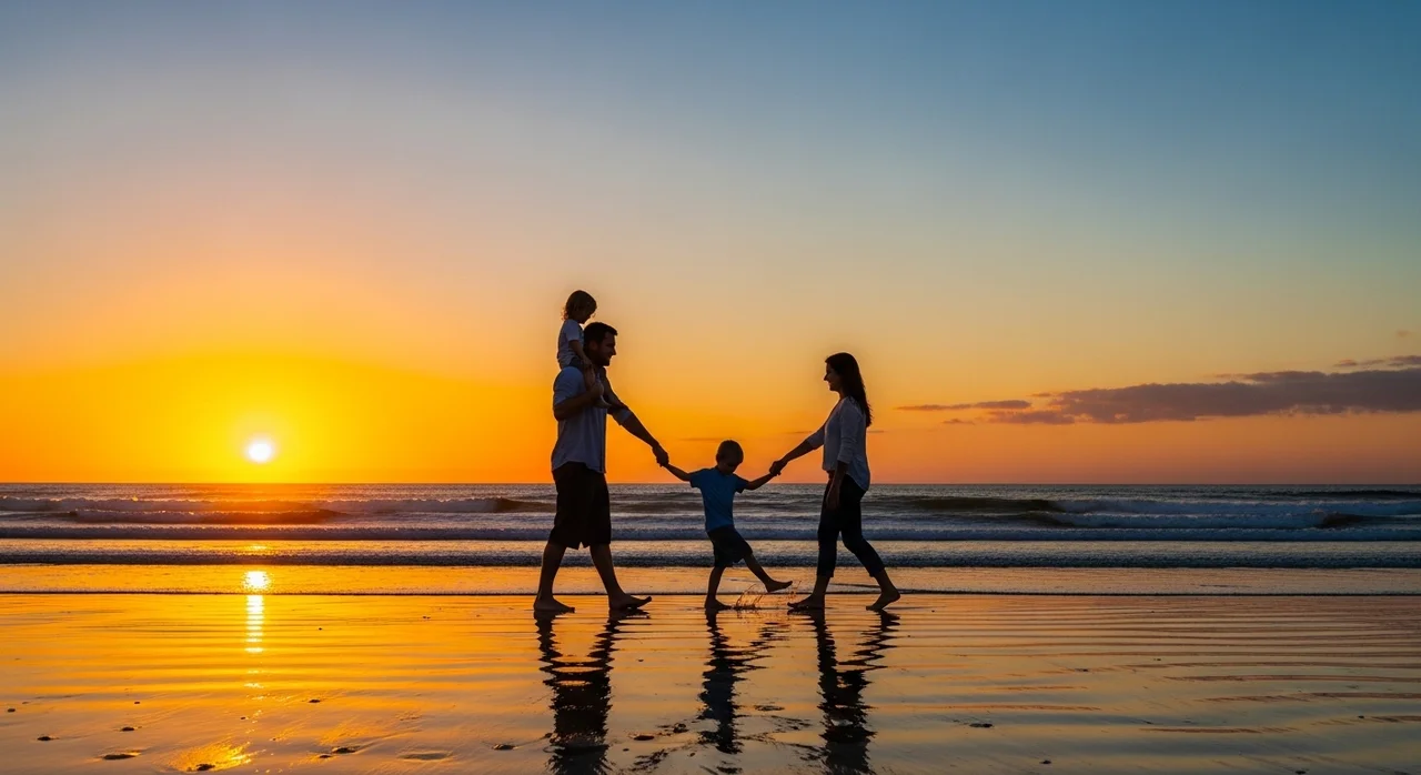 거제도 대가족 여행 마무리 및 당부