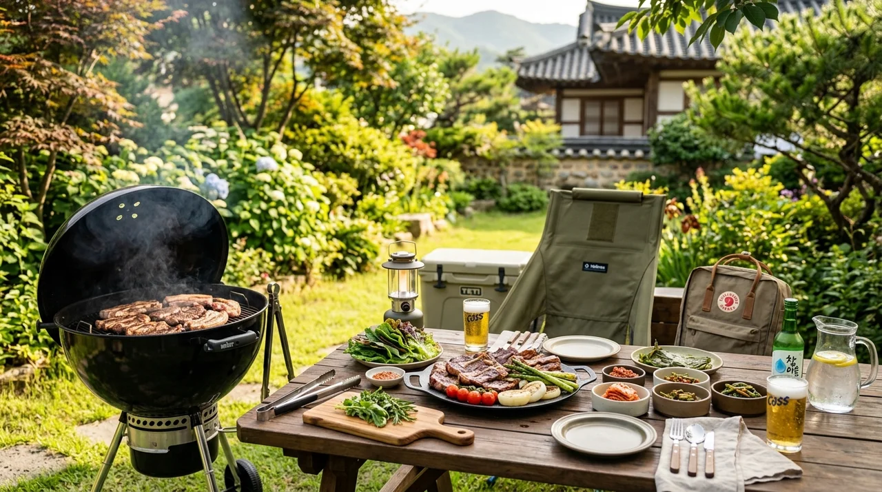 청주 바베큐장 추천 가이드 | 예약 꿀팁부터 애견 동반 정보까지