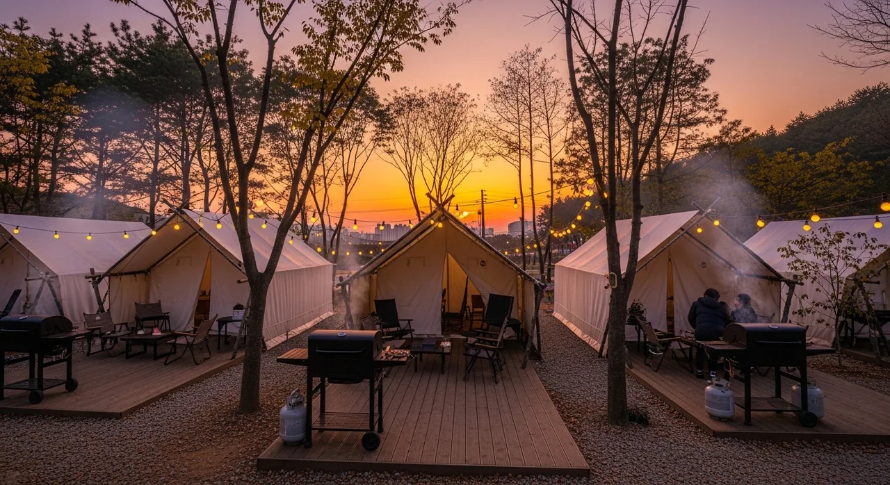 청주 바베큐장 선택, 이것만 알면 실패 없습니다