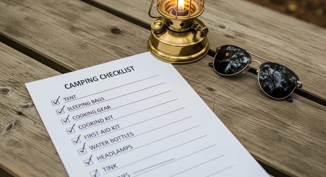 청주 바베큐장 이용 시 필수 체크리스트