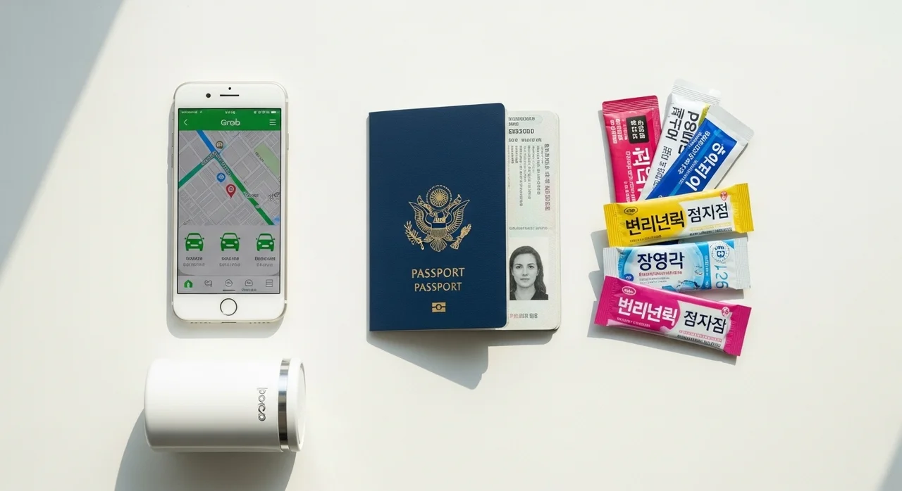 베트남 여행 전 꼭 확인해야 할 핵심 준비물 3가지