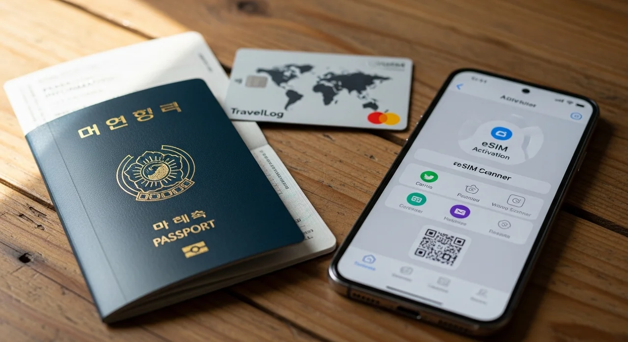 베트남 여행 필수 체크리스트: 서류 및 환전