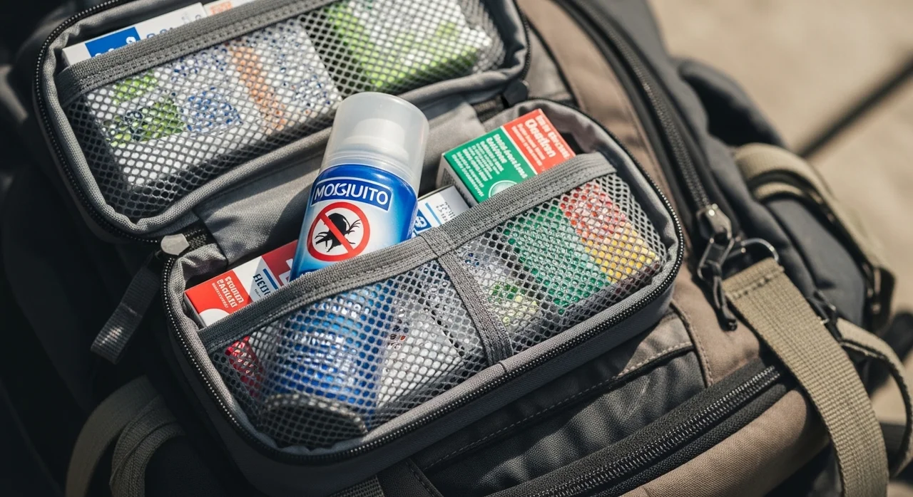 베트남 여행 상비약 및 건강 관리