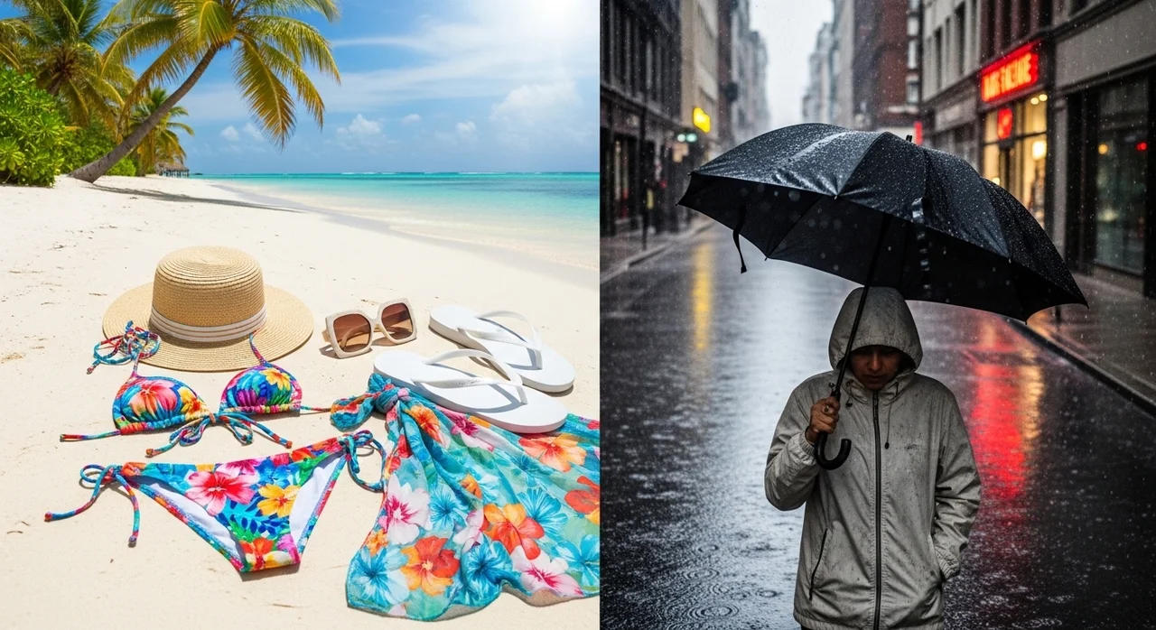 베트남 기후에 따른 의류 선택 팁