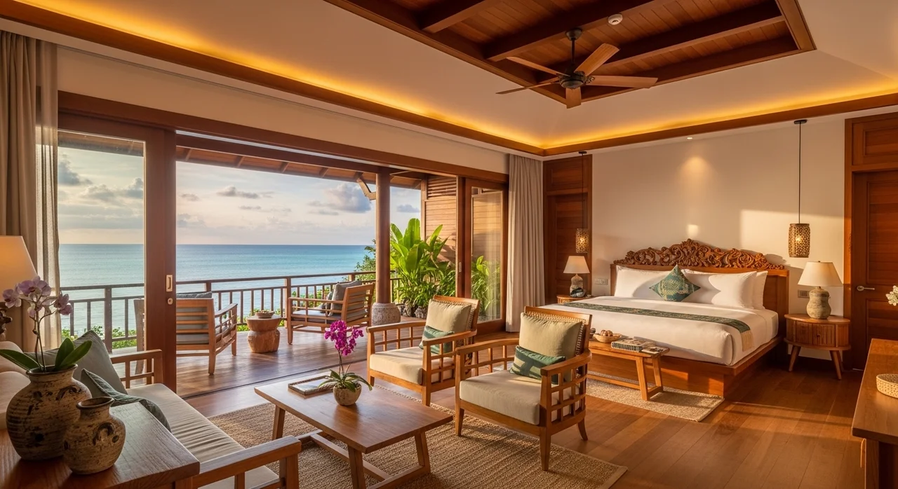 피피섬 추천 숙소 Top 3