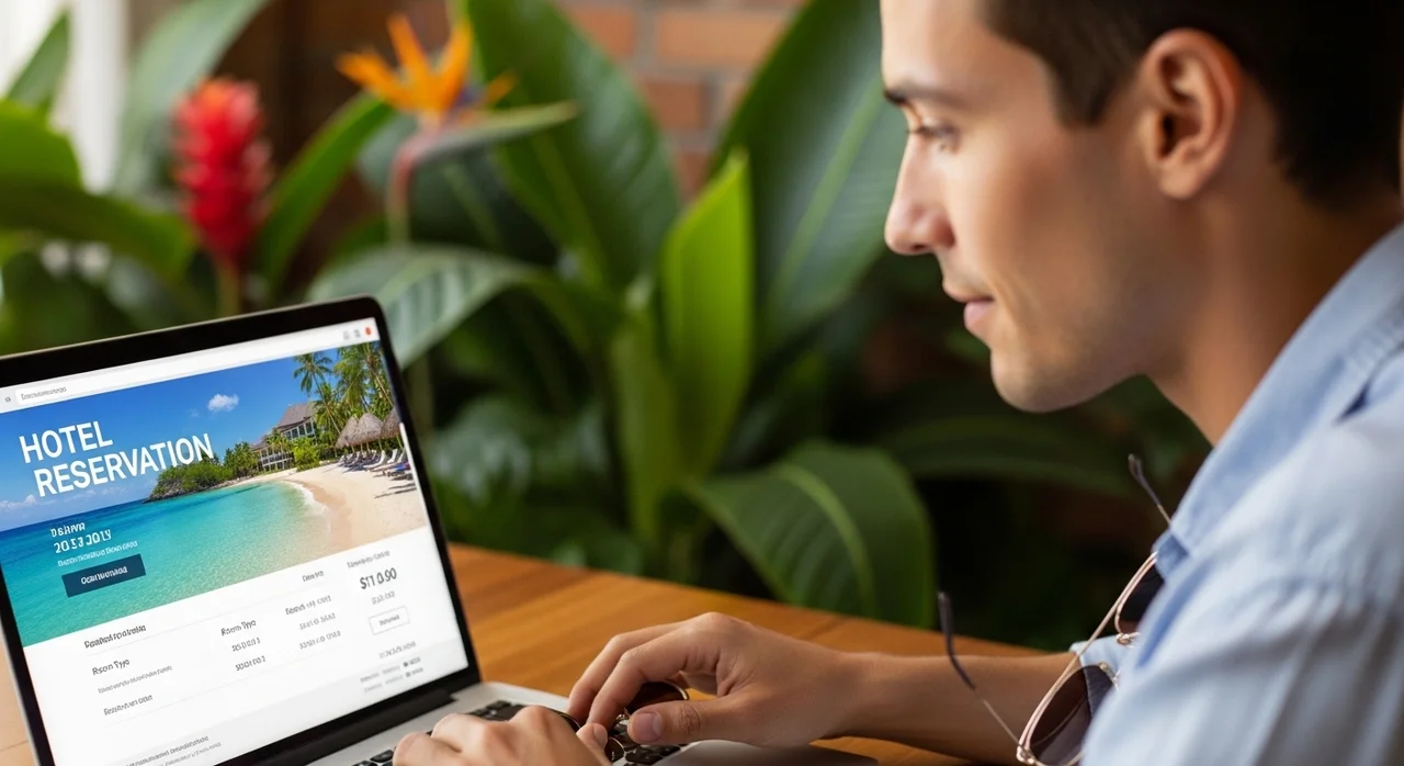 숙소 예약 전 필수 체크리스트