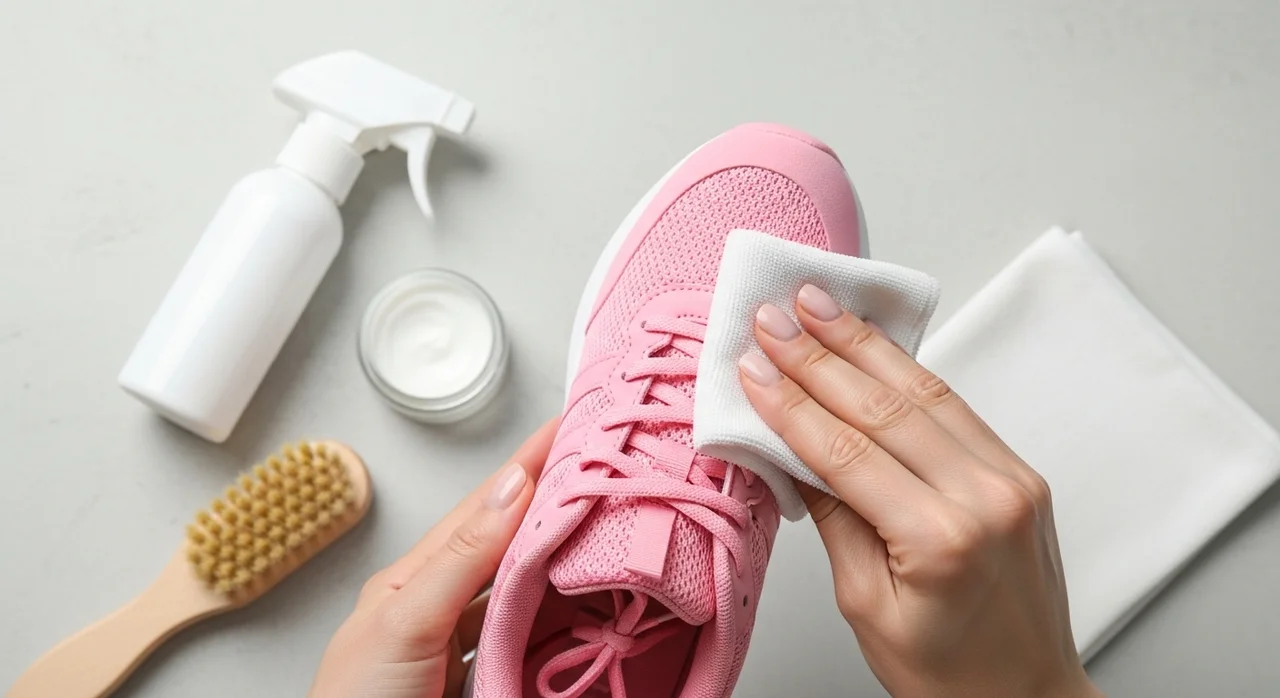 발 건강을 위한 신발 관리와 주의사항