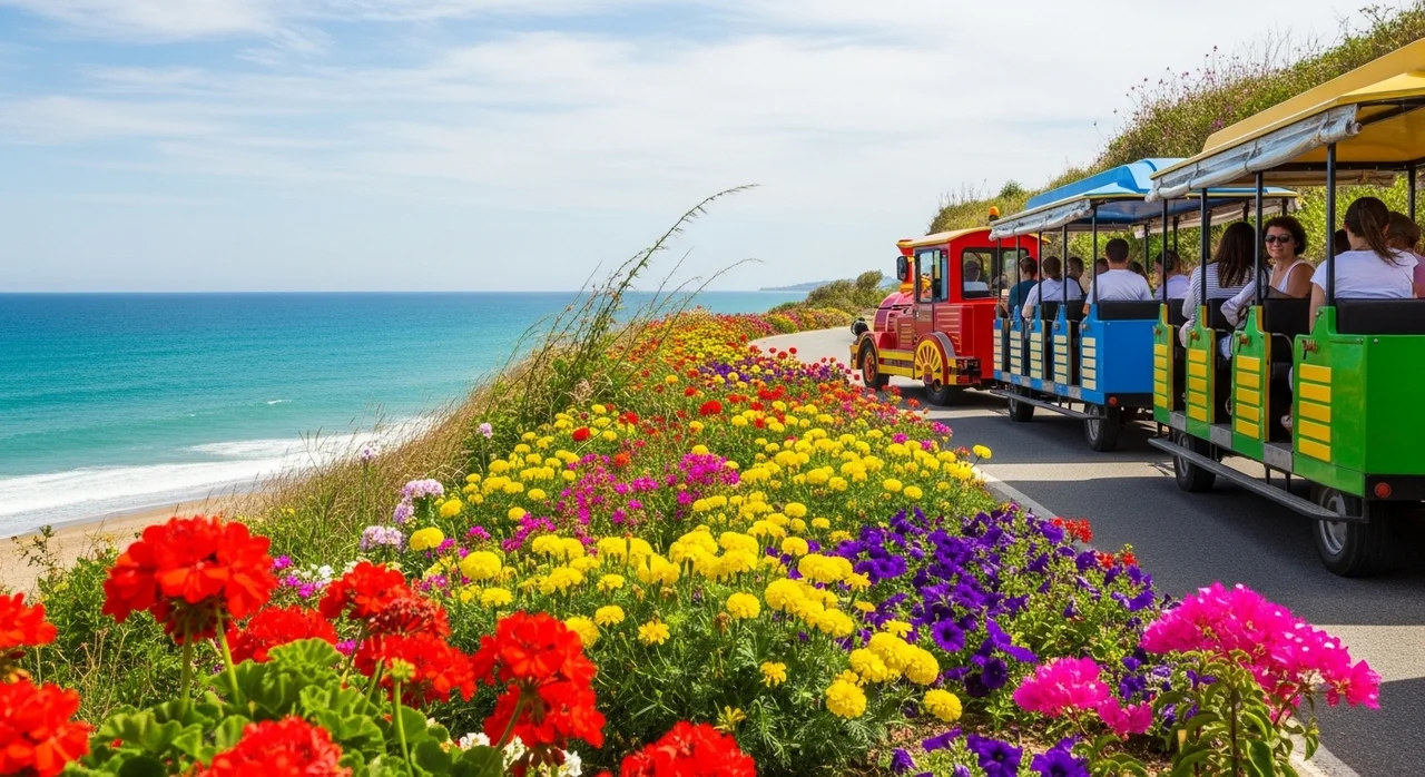 여수 오동도 동백꽃 여행 코스 및 팁