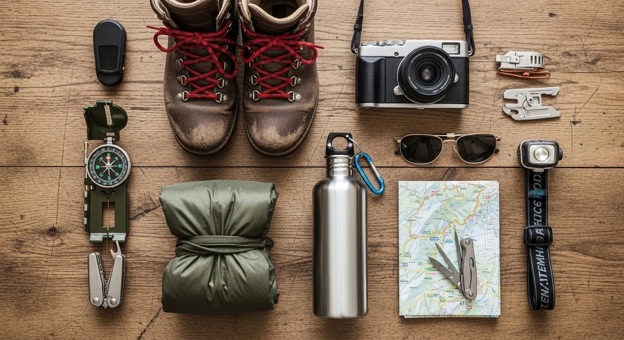 동백꽃 출사 및 여행 시 필수 체크리스트